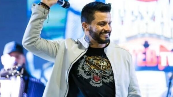 Cantor sertanejo é morto a tiros dentro de casa em Campo Grande