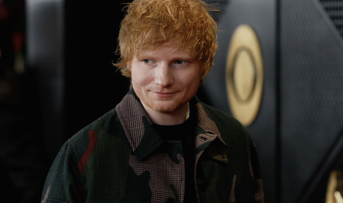 Primo de Ed Sheeran detona o cantor em meio à polêmica com a turnê: 'Ele é uma pessoa ruim' 47 ed sheeran