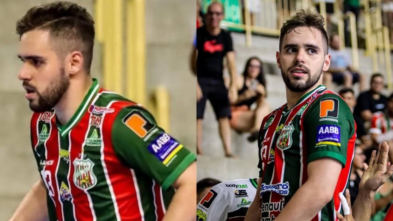 Felipe Gurgel Monteiro morreu aos 24 anos - Foto: Reprodução