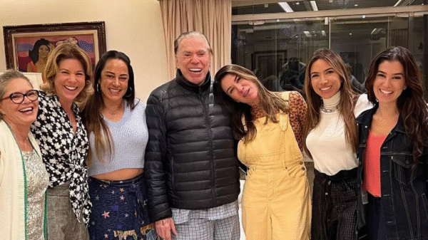 herdeiras silvio santos