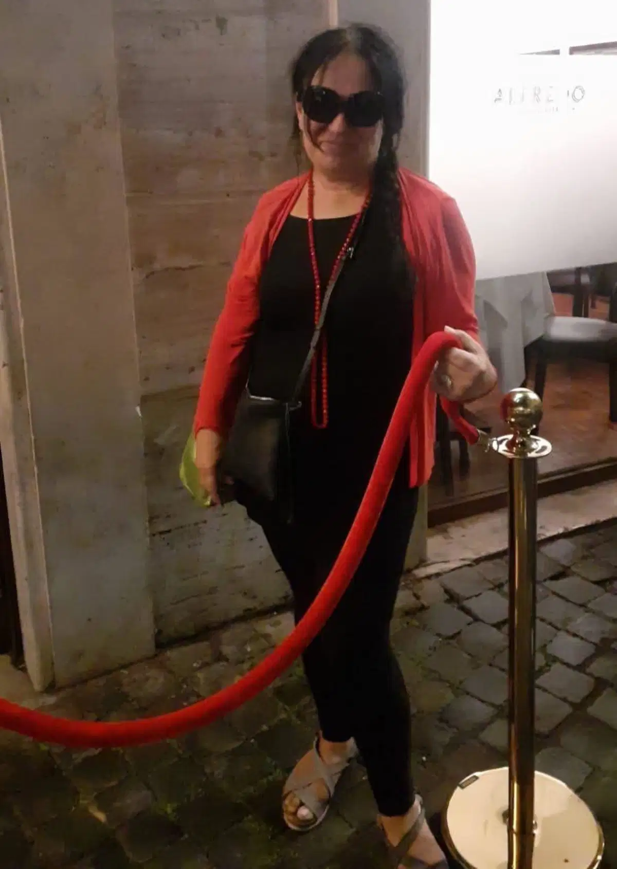 Guia turística morre no Coliseu após passar mal