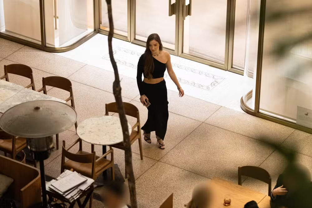 Anna Livya Padilha, a “Menina Fantasma”, é flagrada em clima romântico com Flaco López, atacante do Palmeiras; veja fotos