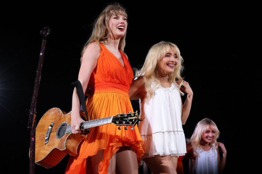 Aprenda a tradução de "The Life Of A Showgirl", parceria de Taylor Swift e Sabrina Carpenter 52 Aprenda a tradução de "The Life Of A Showgirl", parceria de Taylor Swift e Sabrina Carpenter