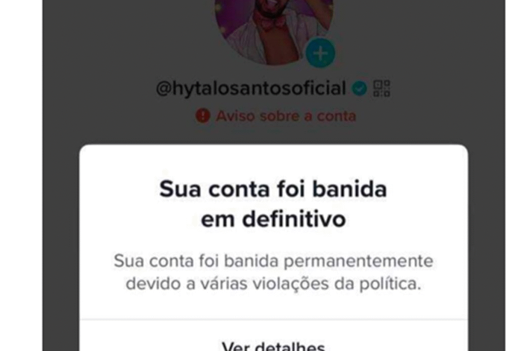 TikTok notificou Hytalo Santos 144 vezes em apenas três meses 52 TikTok notificou Hytalo Santos 144 vezes em apenas três meses
