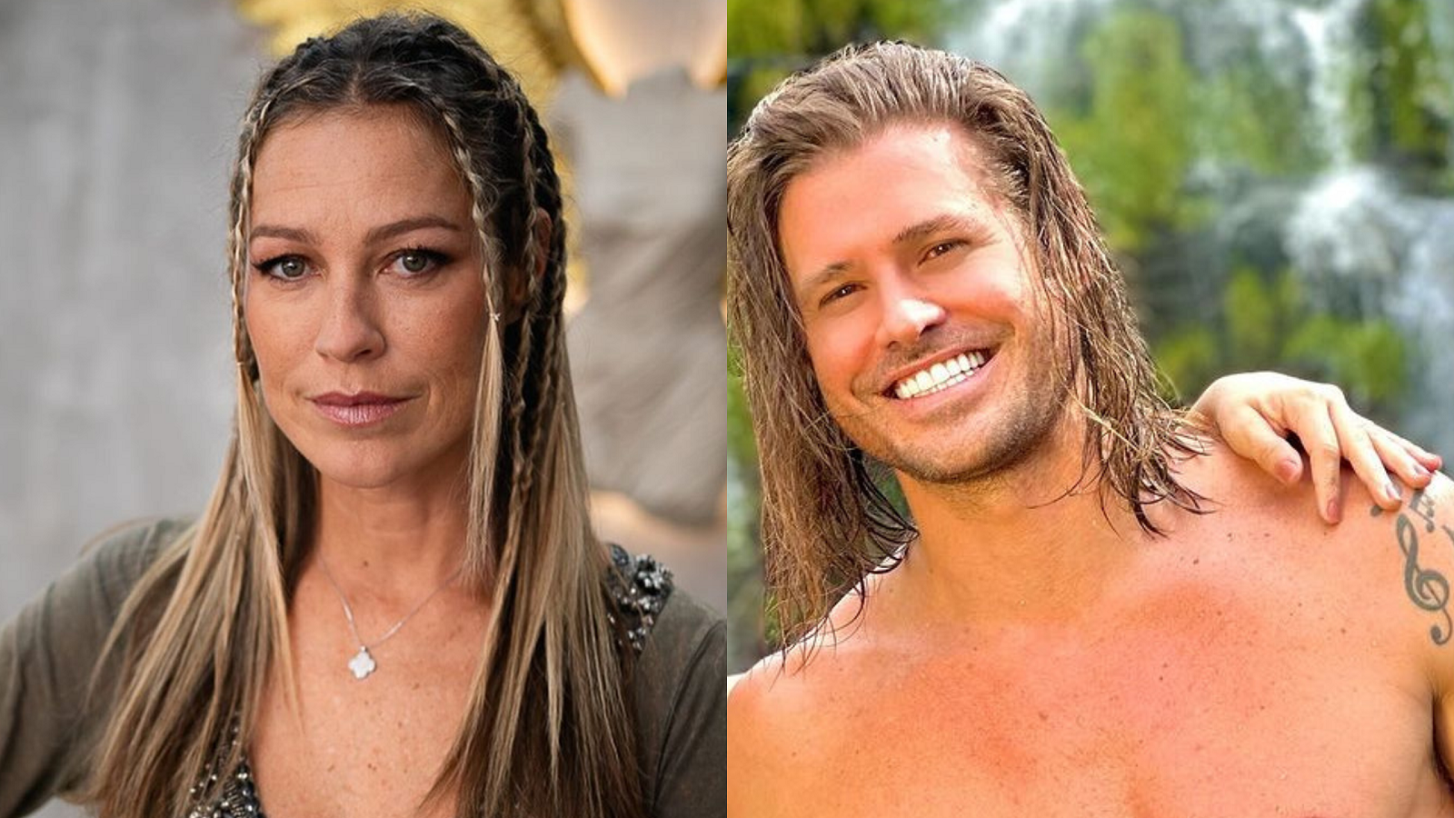 Luana Piovani compartilha vídeo com críticas a Dado Dolabella após novas acusações de agressão