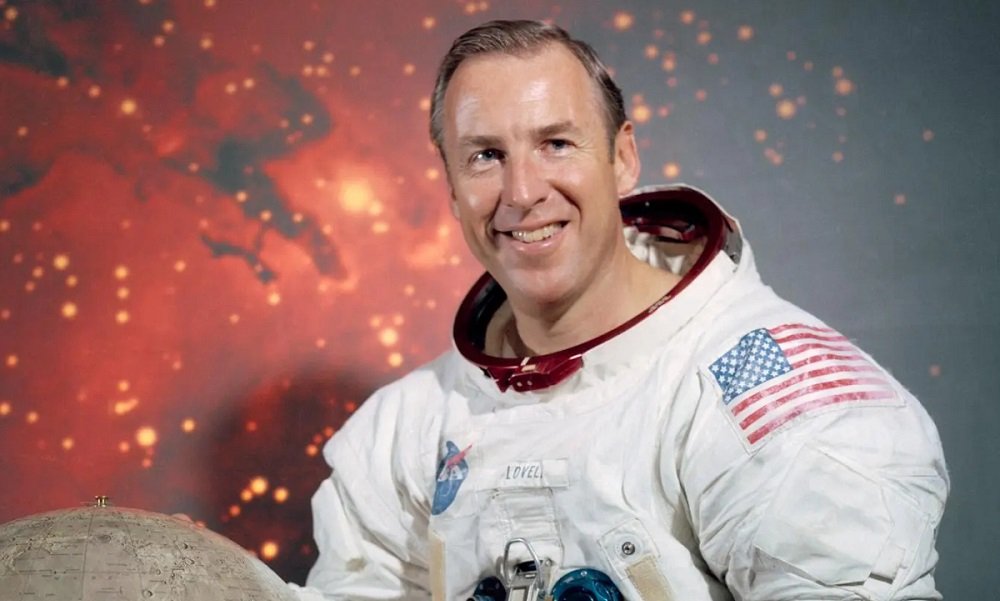 Jim Lovell