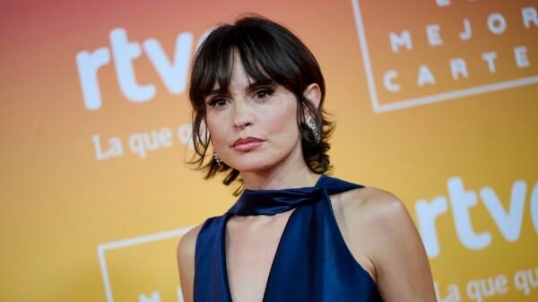 A atriz Verónica Echegui - Foto: Reprodução