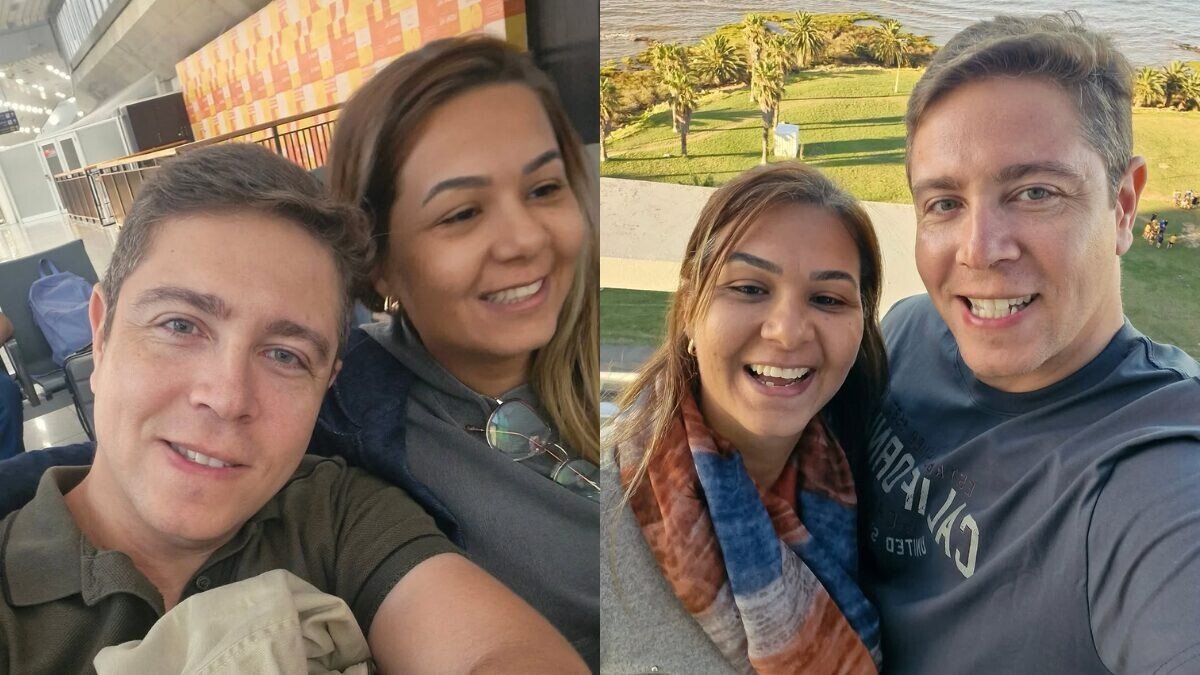 "Nosso casamento estava marcado": Apresentador da Record perde a noiva em acidente trágico no Rio