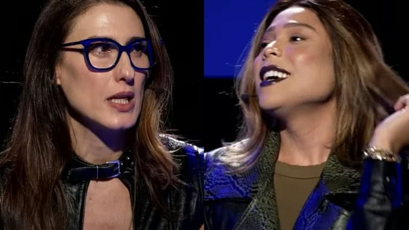 Treta? Paola Carosella e Blogueirinha apagam entrevista polêmica e param de se seguir; entenda