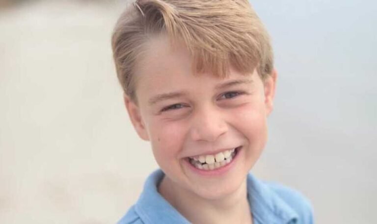 Veja os detalhes de como o príncipe George se prepara para ser Rei da Inglaterra