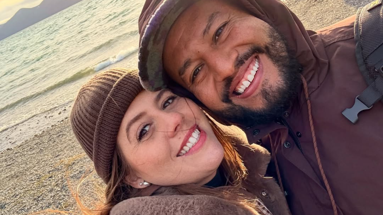 Tati Machado aparece em público pela 1ª vez após perda do filho