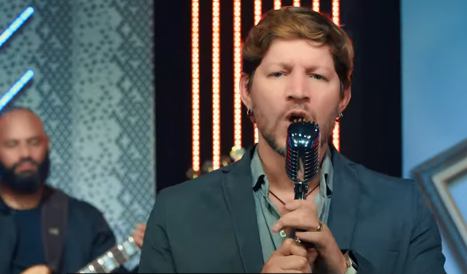 te pego as oito Izac Paes