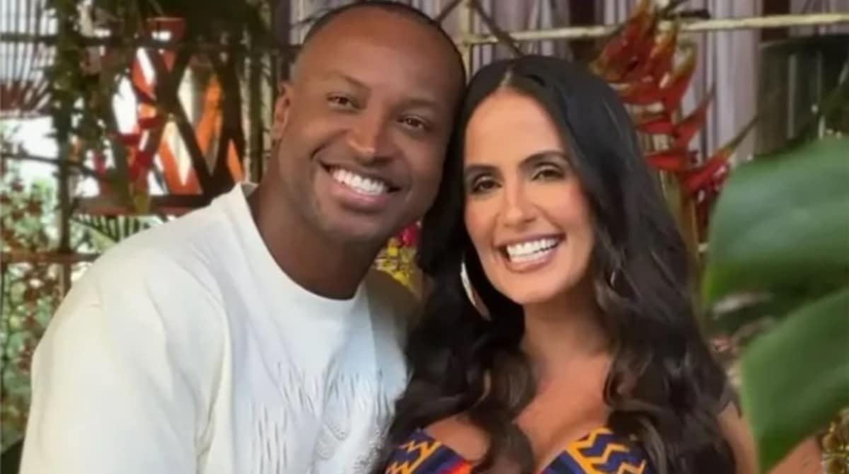Thiaguinho e Carol Peixinho apostam em técnica de hipnose para um parto mais tranquilo; saiba mais