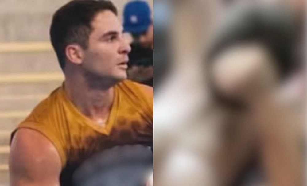 Homem vaza vídeo íntimo com igor cabral