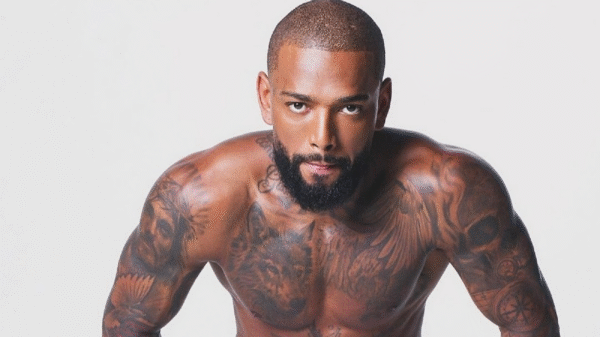 video nego do borel nu