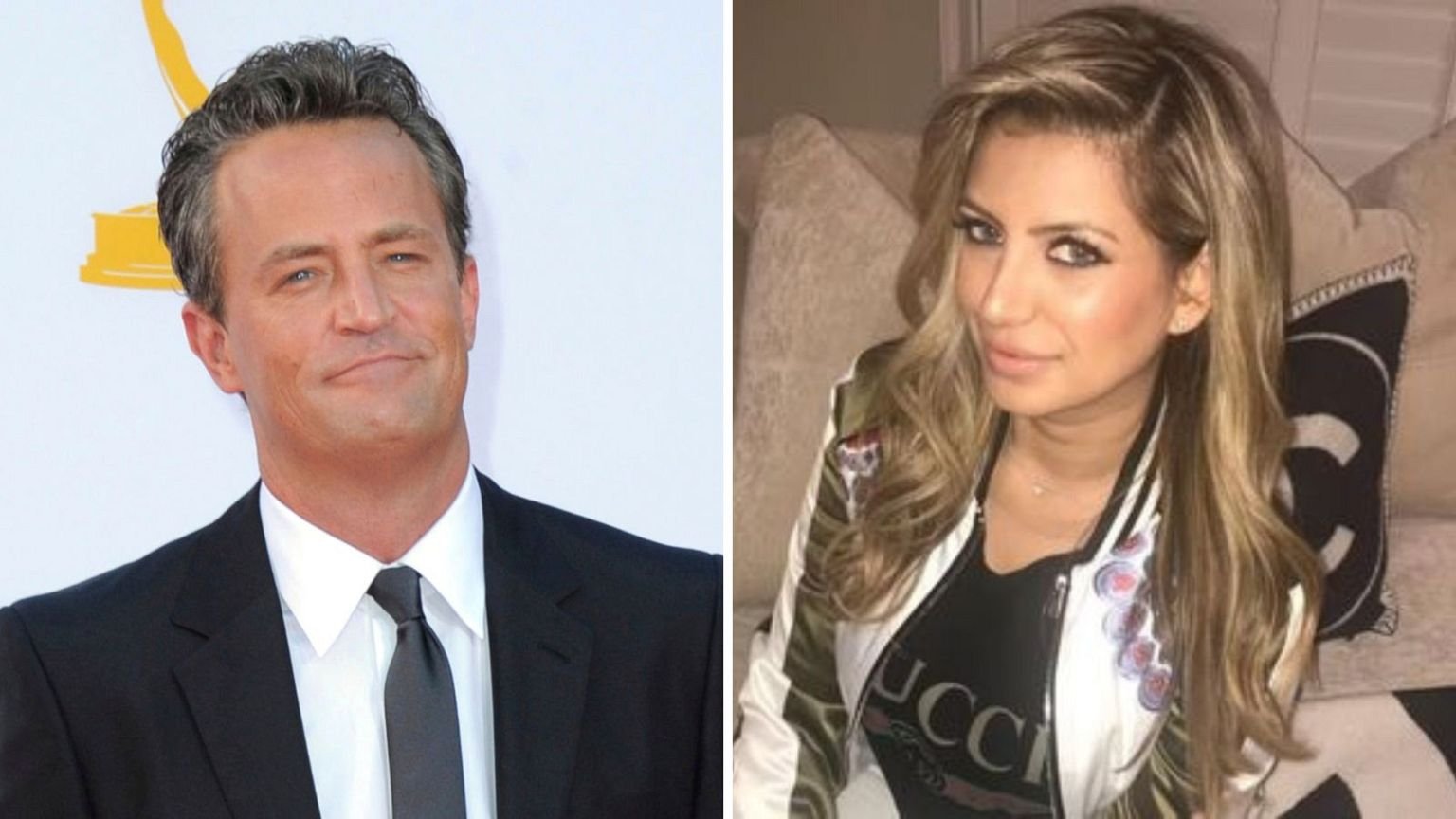 Matthew Perry