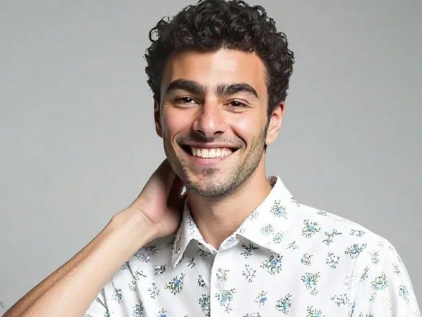 SHEIN estaria usando rosto de Luigi Mangione como garoto propaganda 52 SHEIN estaria usando rosto de Luigi Mangione como garoto propaganda