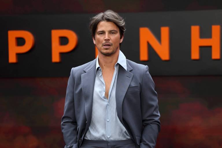 Ator de 'Oppenheimer' sofre acidente de carro durante gravações