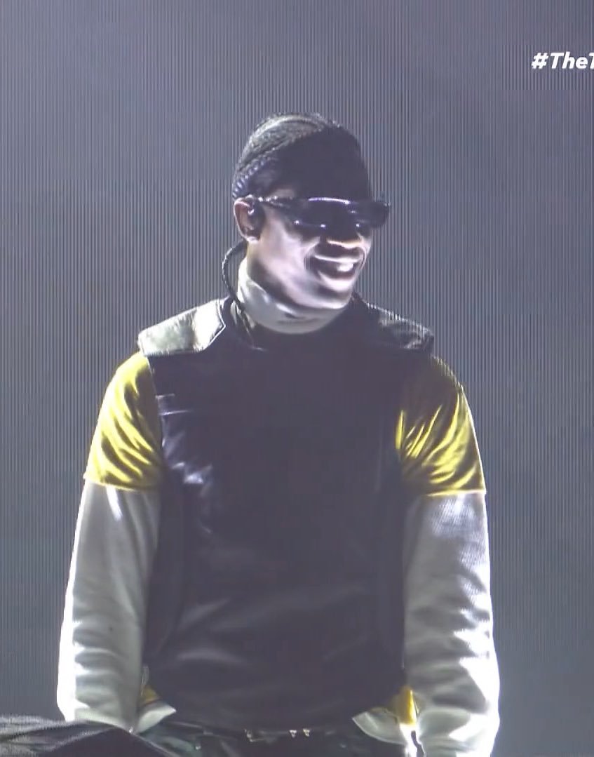 Travis Scott incendeia o The Town com seu trap alucinante