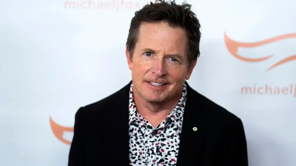 Michael J. Fox faz rara e comovente aparição pública no US Open