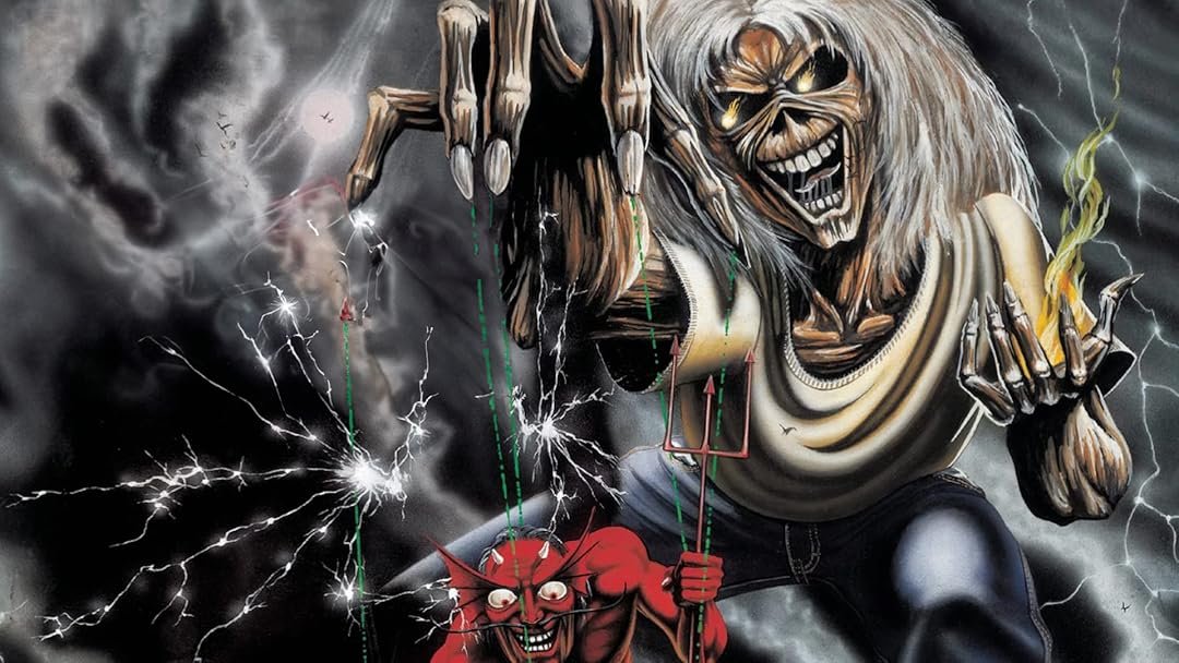 Iron Maiden anuncia pausa em 2027 após turnê europeia e gravação de novo DVD