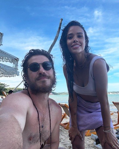 Caio Paduan vive romance com namorada da adolescência após mais de 20 anos separados 52 Caio Paduan vive romance com namorada da adolescência após mais de 20 anos separados