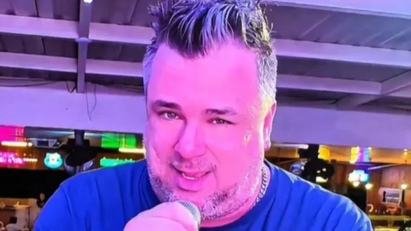 Cantor Bill, da dupla Bill e Billy, morre em acidente de carro em São José do Rio Preto