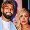 Climão em festa de Gabigol: Rafaella Santos evita família e cunhada leva ex do jogador