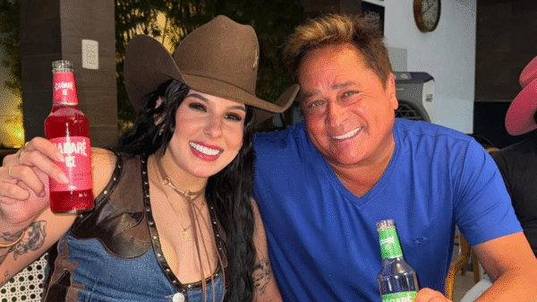 Zé Felipe comenta post de Ana Castela e Leonardo e agita fãs nas redes: 'Amo vocês'