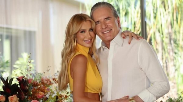 Ana Paula Siebert roberto justus