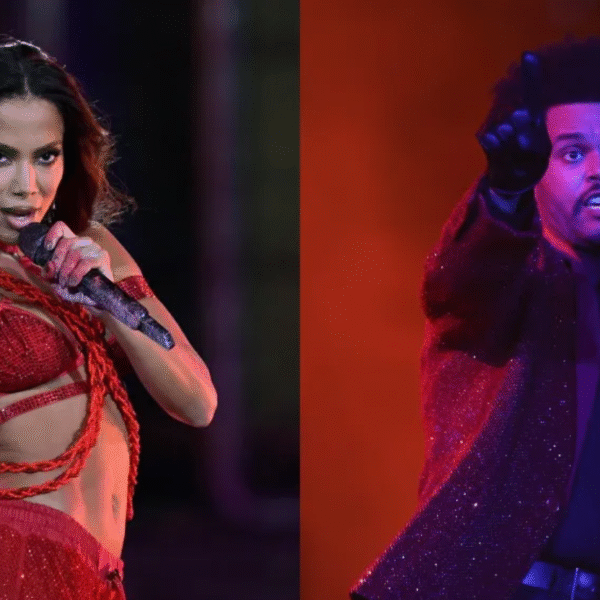 Anitta e The Weeknd anunciam novo feat “Rio” após sucesso global de “São Paulo”; ouça