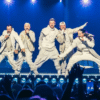 Como será o show dos Backstreet Boys no The Town; veja o provável setlist