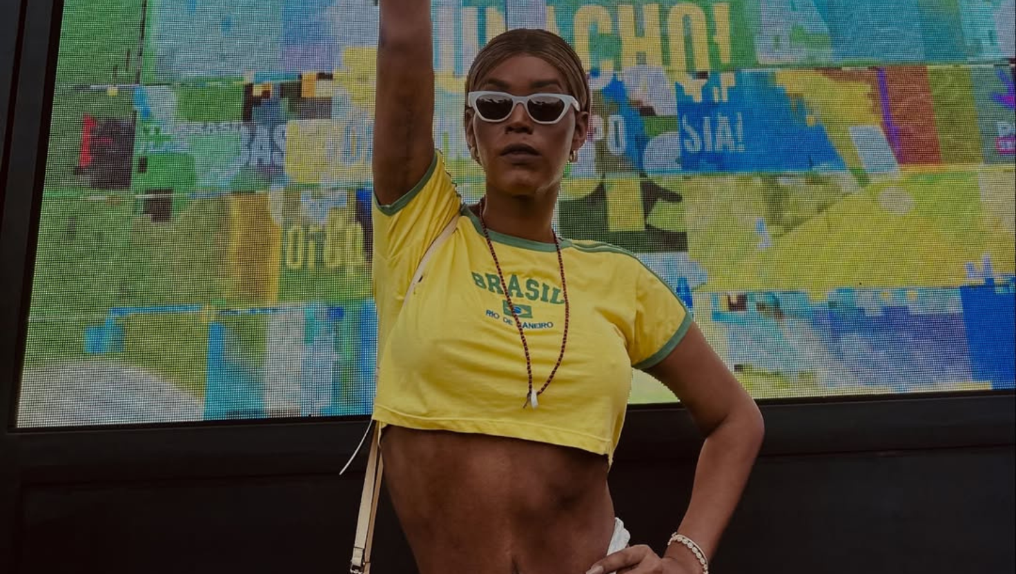 Vereadora trans é impedida de subir em trio durante manifestação contra PEC da Blindagem