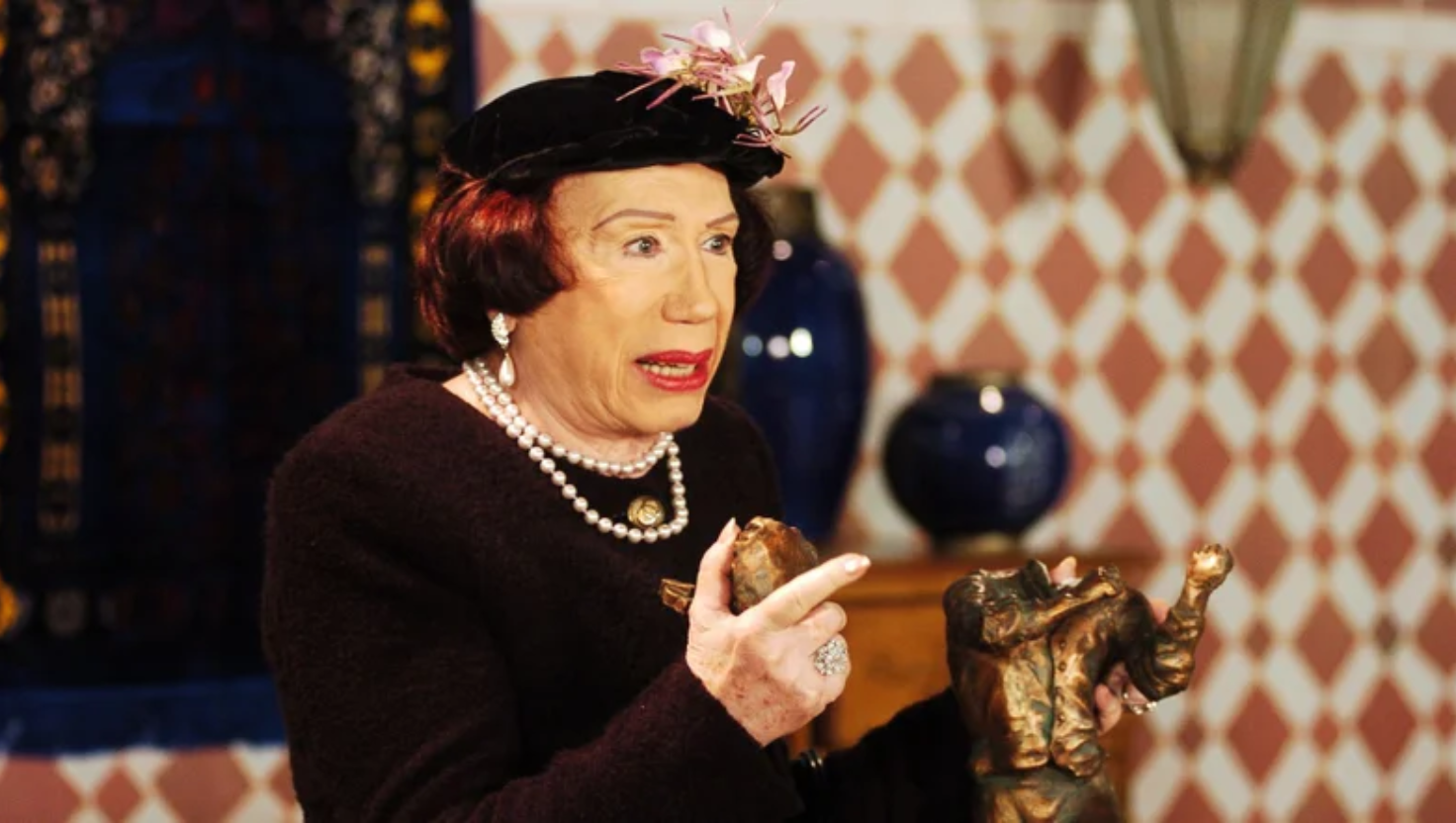 Berta Loran, ícone do humor brasileiro, morre aos 99 anos no Rio