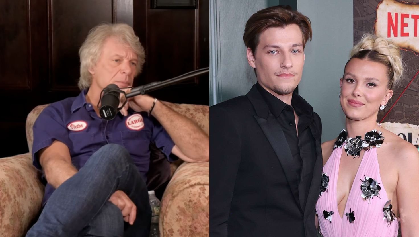 Jon Bon Jovi quebra o silêncio sobre adoção da neta: 'Sou o avô chato'