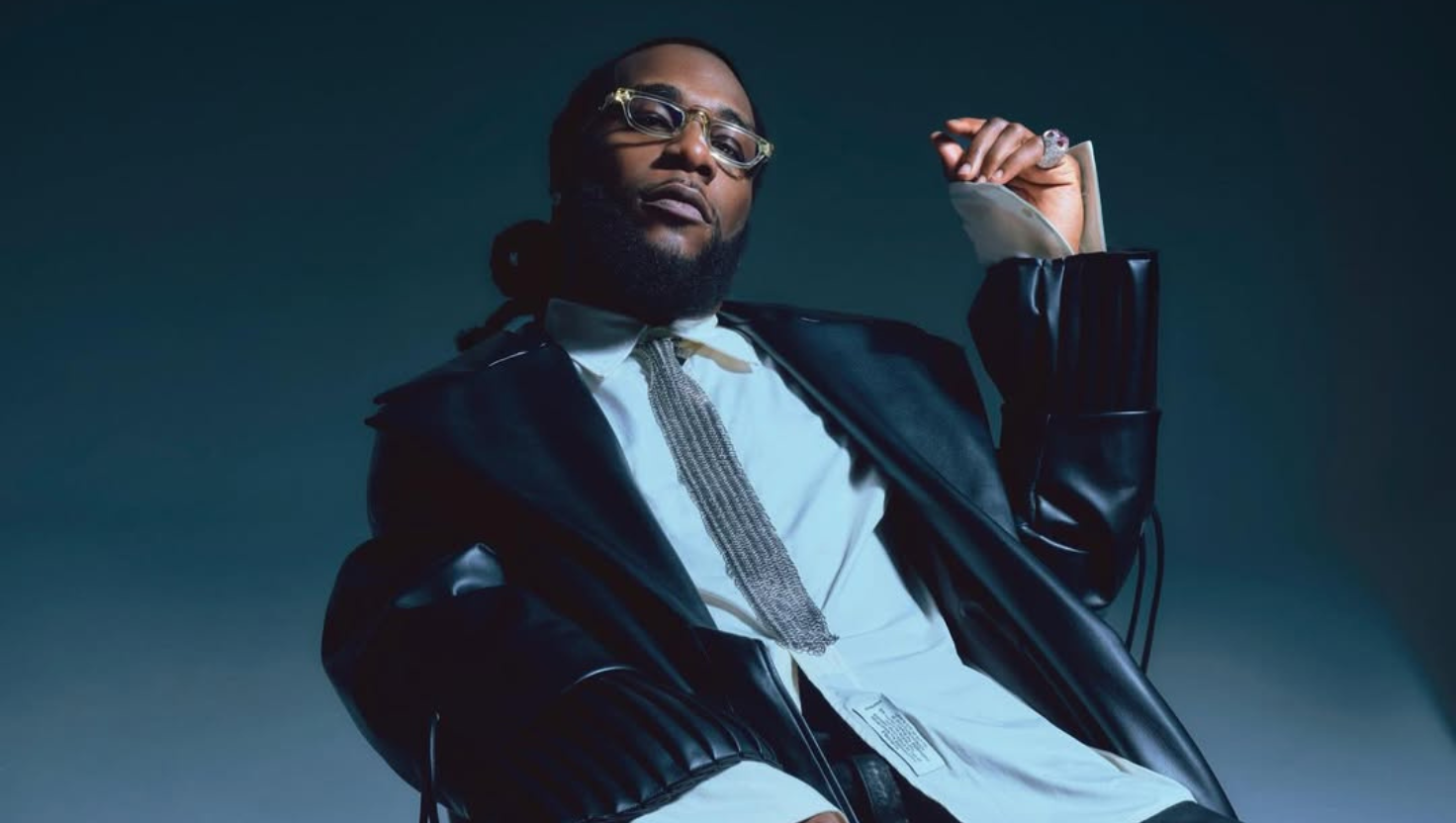 Como será a performance de Burna Boy e os hits que vão agitar o The Town
