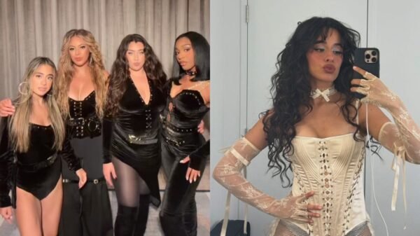 Camila Cabello se manifesta após retorno do Fifth Harmony