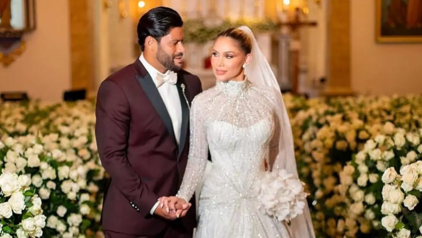 Hulk vence vizinha que pedia R$ 56 mil por barulho e poeira durante casamento