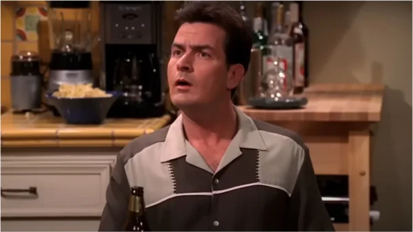 Charlie Sheen