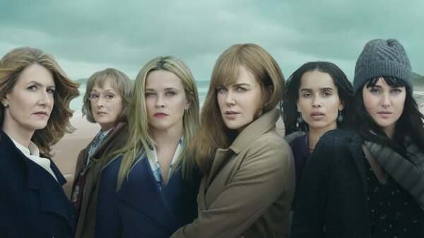 "Big Little Lies": Drama de Alto Nível com Elenco Estelar Está Disponível na HBO Max
