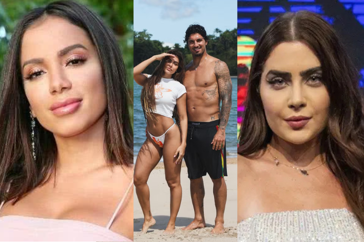 Gabriel Medina dá unfollow em Anitta e Jade Picon após engatar namoro com Isabella Arantes