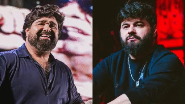 Cristiano, da dupla Zé Neto & Cristiano, surge com novo visual e é comparado a Fabiano Menotti