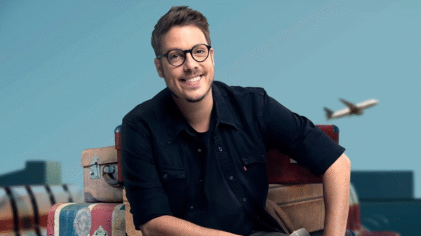 Justiça nega indenização a Fábio Porchat após caso de explosivo