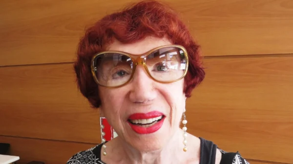 Famosos lamentam morte de Berta Loran