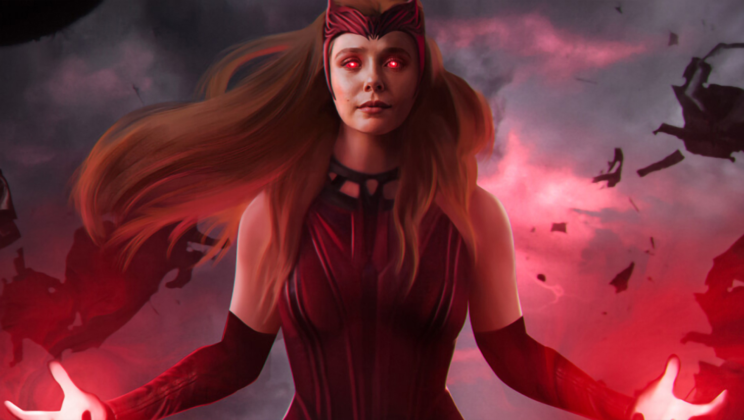 'Família real': Feiticeira Escarlate pode retornar em ‘Vingadores: Doomsday’, diz rumor