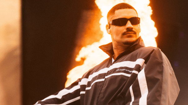 Filipe Ret é alvo de denúncia após gritar por liberdade de Oruam