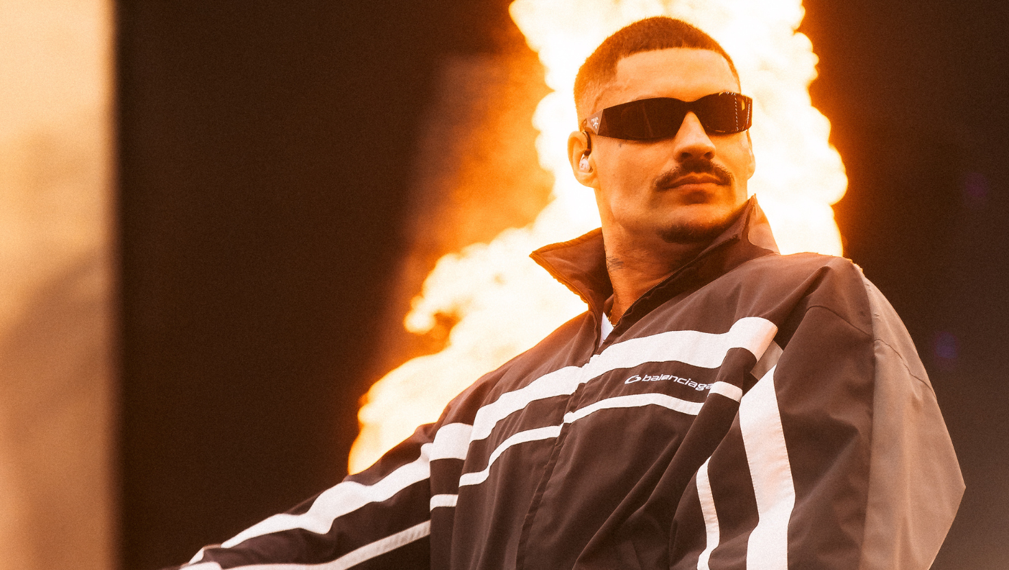 Filipe Ret é alvo de denúncia após gritar por liberdade de Oruam