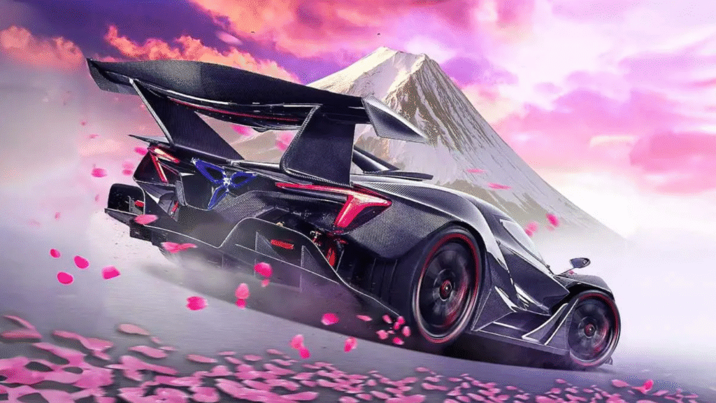 'Forza Horizon 6': o que sabemos sobre o novo game no Japão; assista ao teaser