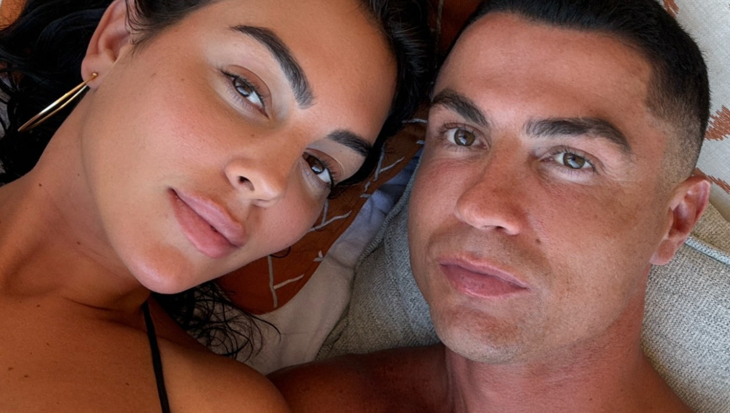 Noiva de Cristiano Ronaldo exibe joia milionária em jantar beneficente