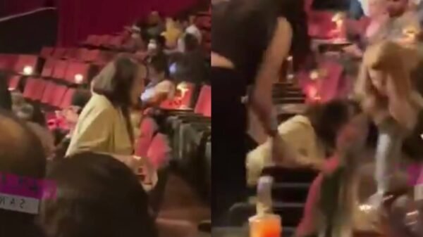 VÍDEO: Atriz que interpretou Chiquinha em Chaves sofre queda em teatro no México